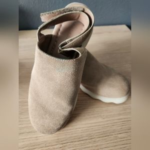 AEROSOLES Suede mule slip-ons